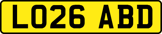 LO26ABD