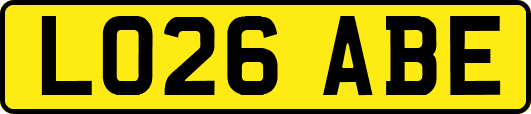 LO26ABE