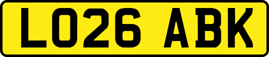 LO26ABK