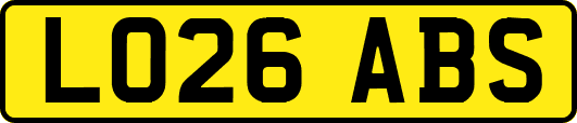 LO26ABS