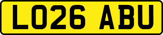 LO26ABU