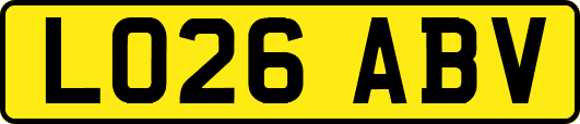 LO26ABV