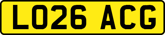 LO26ACG