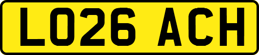 LO26ACH