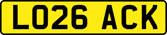 LO26ACK
