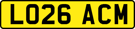 LO26ACM