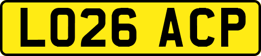 LO26ACP