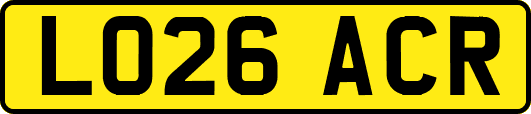 LO26ACR