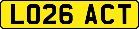 LO26ACT