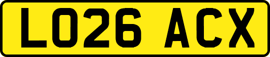 LO26ACX