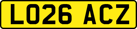 LO26ACZ