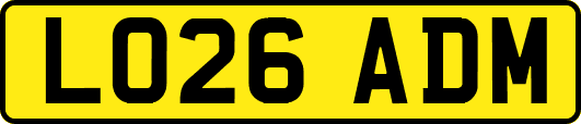 LO26ADM