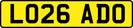 LO26ADO