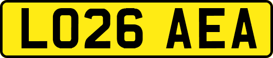 LO26AEA