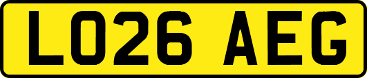 LO26AEG