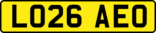 LO26AEO