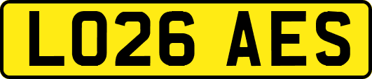 LO26AES