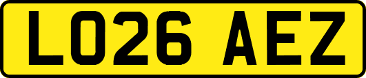LO26AEZ