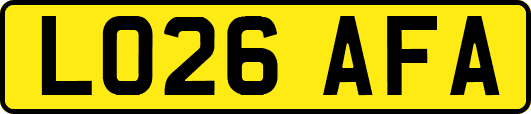 LO26AFA