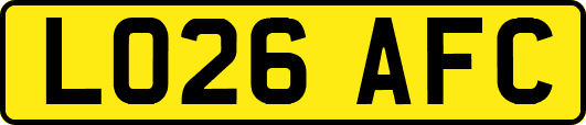 LO26AFC