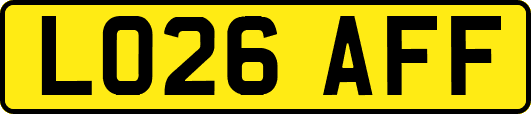 LO26AFF