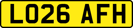 LO26AFH