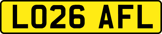 LO26AFL