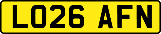 LO26AFN