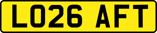 LO26AFT