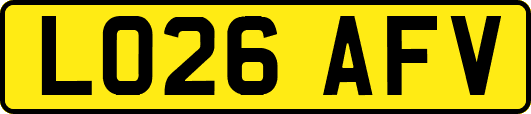 LO26AFV