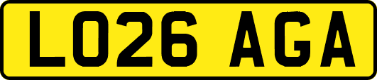 LO26AGA