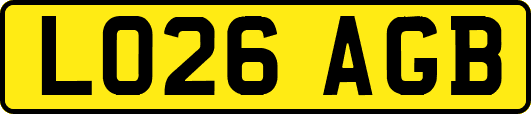 LO26AGB