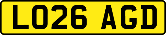 LO26AGD
