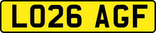 LO26AGF