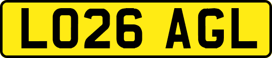 LO26AGL