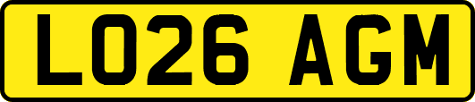 LO26AGM