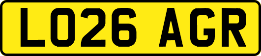 LO26AGR