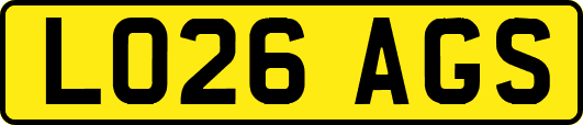 LO26AGS