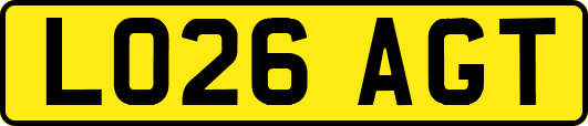 LO26AGT