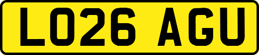 LO26AGU