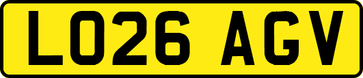 LO26AGV