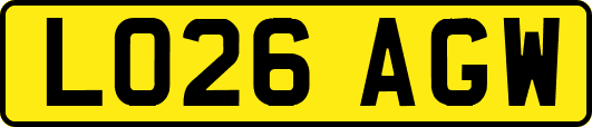 LO26AGW