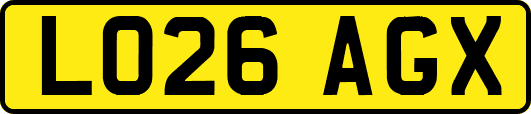 LO26AGX