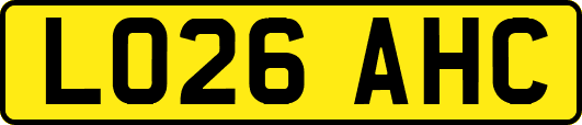 LO26AHC