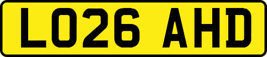 LO26AHD