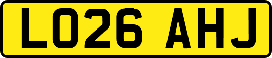 LO26AHJ