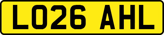 LO26AHL