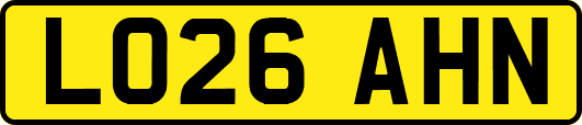 LO26AHN