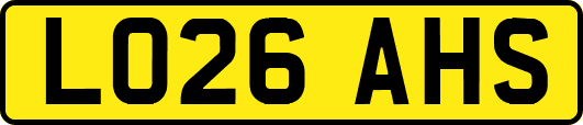 LO26AHS