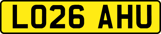 LO26AHU